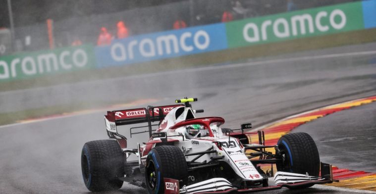 'Power unit Mercedes mogelijk met Bottas en De Vries mee naar Alfa Romeo'
