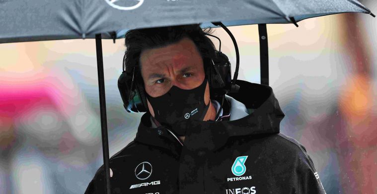 Mercedes wil niet te vroeg juichen: Nog ver van overwinning verwijderd