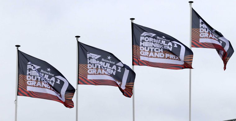 Waar is de Grand Prix van Nederland 2021 te zien op televisie?