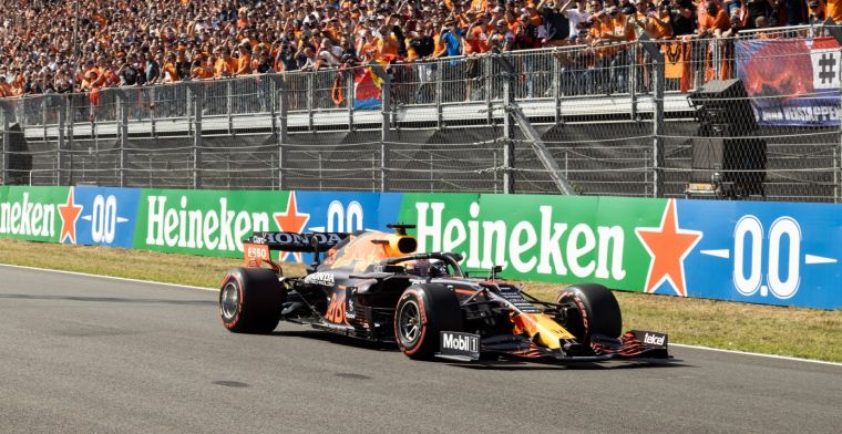 Problemen bij Mercedes, Verstappen rijdt vijfde tijd in tweede vrije training
