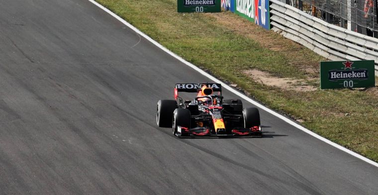Volledige uitslag VT1 | Ferrari's vlak achter Verstappen, Hamilton op P1
