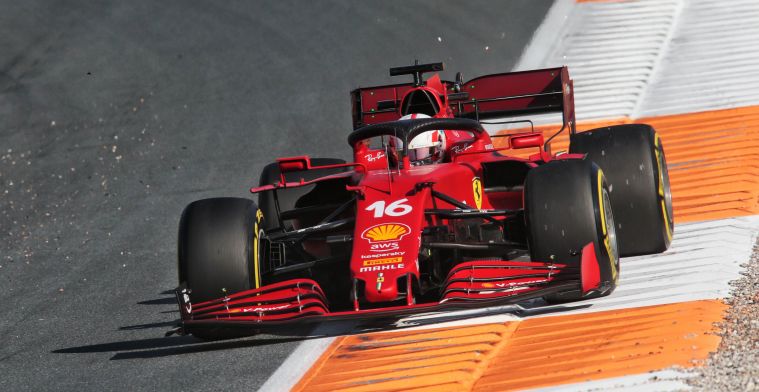 Ferrari is voorzichtig: 'De rondetijden vertellen niet het hele verhaal'
