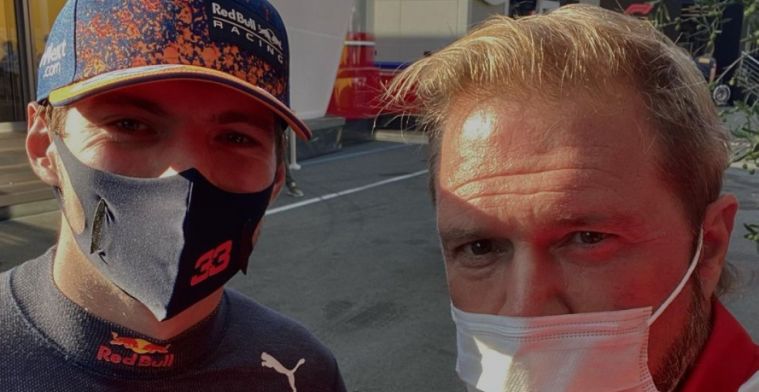 Ferrari-medewerker spreekt prachtige woorden over Verstappen na selfie