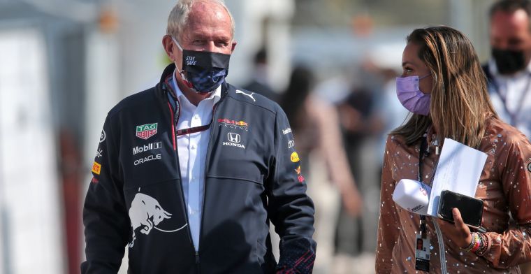 Marko ziet Red Bull na Pérez-deceptie slim handelen: 'Schade beperken'