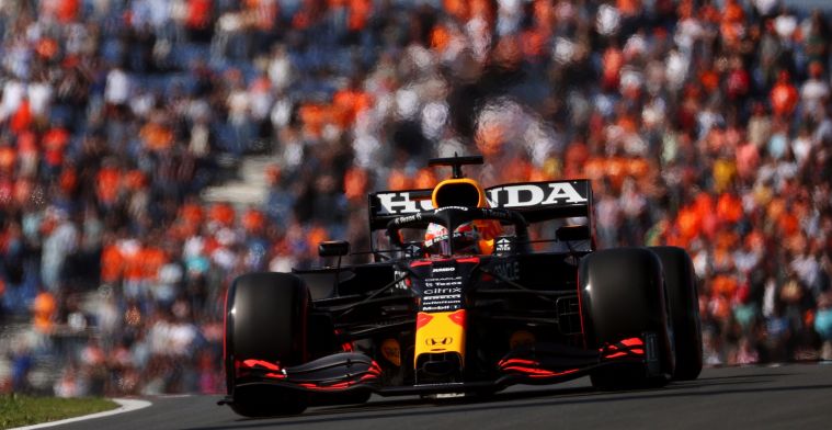 Samenvatting VT3: Red Bull deelt dreun uit aan Mercedes met hele snelle ronde