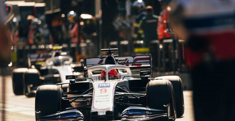 FIA besluit: Geen straf voor Schumacher en Mazepin voor ophouden Vettel