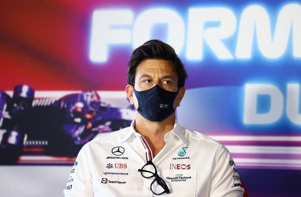 Wolff benadrukt fout Mercedes: We hebben het niet goed getimed