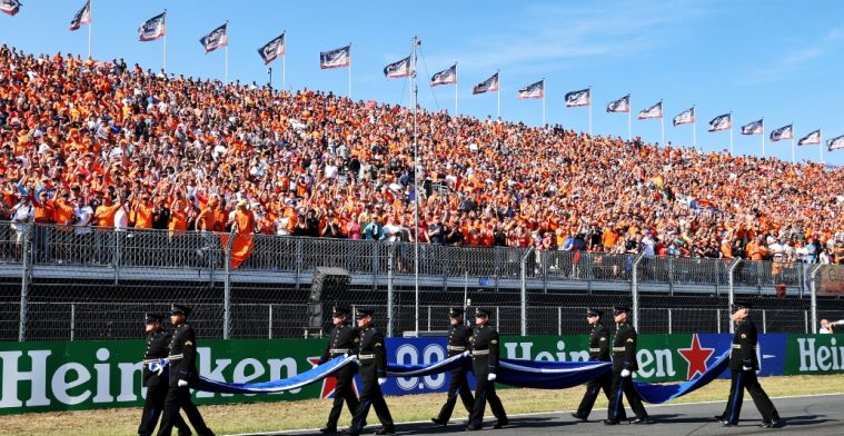 Stelling: Zandvoort is de nieuwe benchmark voor Formule 1-evenementen