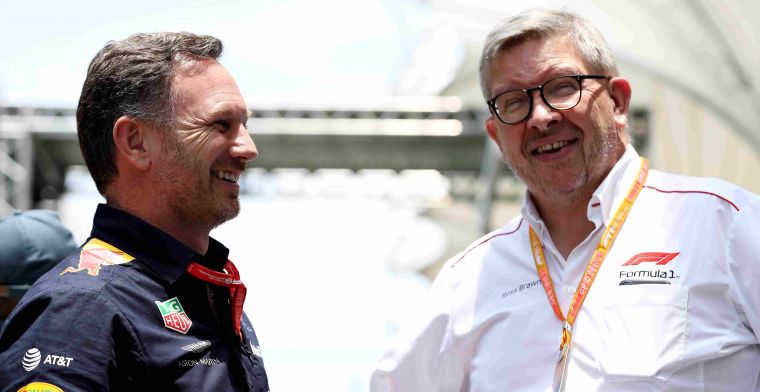 F1-baas verbaasd over Hamilton: 'Zou moeilijk zijn om te reageren voor Red Bull'