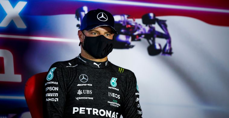 Bottas reageert op vertrek Mercedes: Grootste uitdaging ligt nog voor ons