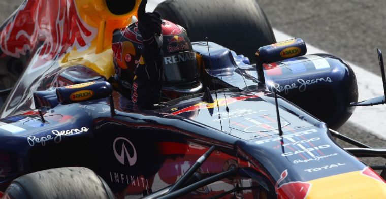 Waar komt Red Bull nu weer mee? RB7 gespot in Italiaanse straten