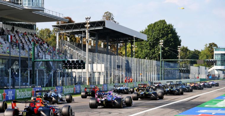 Terugblik: Wordt de Grand Prix in Monza net zo knotsgek als die in 2020?
