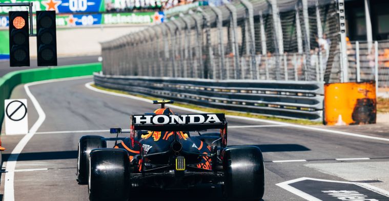 Perez: 'Ik kijk uit naar een ongecompliceerder weekend op Monza'
