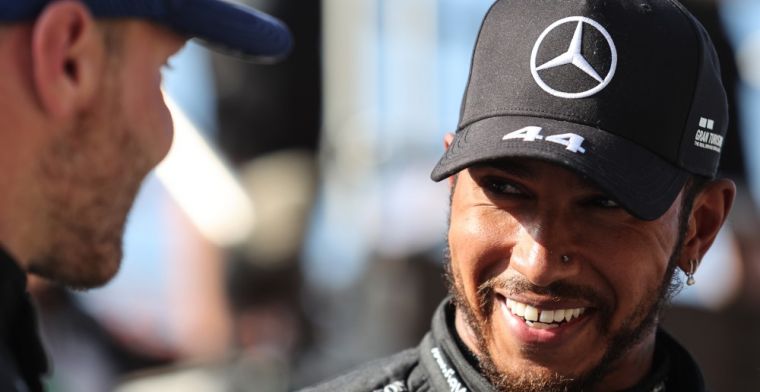 Rosberg verwijt Hamilton onoprechtheid: ‘Kwam allemaal wel handig uit’