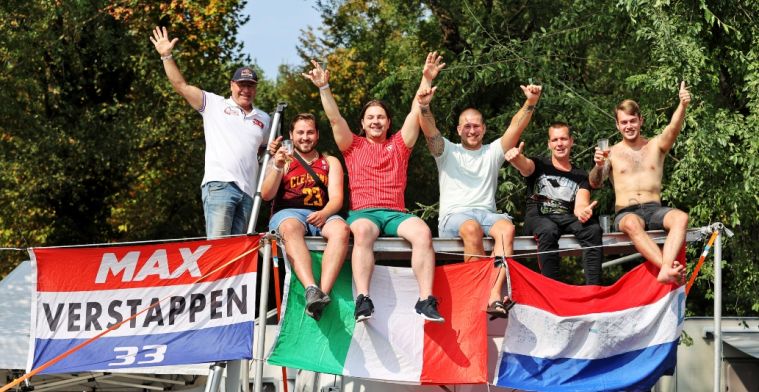Samenvatting donderdag: motor Verstappen wordt in Monza nog niet vervangen