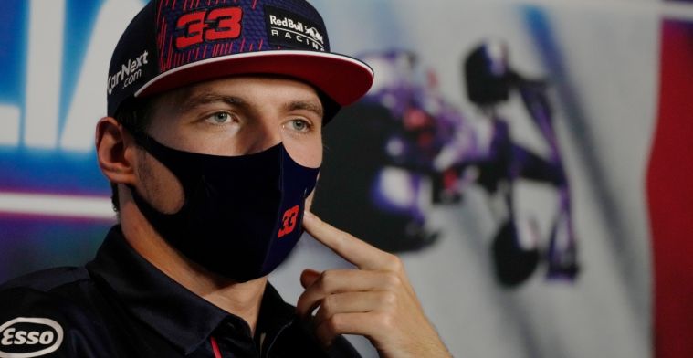 Verstappen: 'Ben erg blij dat Albon weer terugkeert in F1'