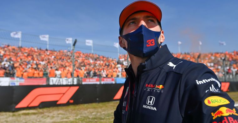 Waarom Verstappen beter geen gridpenalty pakt voor de Italiaanse GP