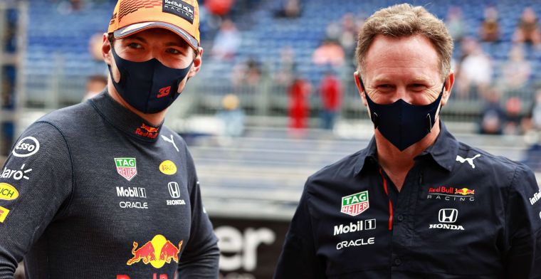 Machtsverschuiving binnen de F1 na deal tussen Red Bull en Williams?