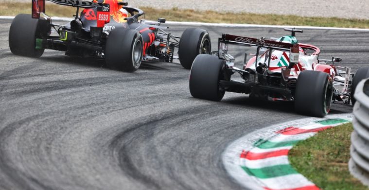 LIVE | Eerste vrije training voor de Grand Prix van Italië 2021