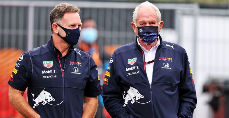 Red Bull in de problemen? 'Gaan richting de limiet van de motoren'