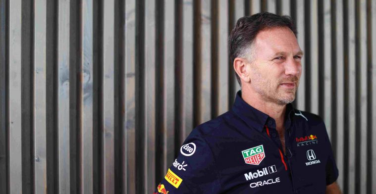 'Niet uitgesloten dat Williams in toekomst met motoren van Red Bull rijdt'