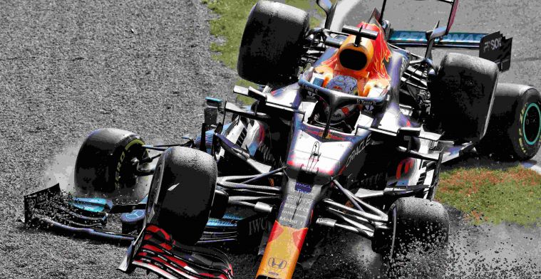 Volledige uitslag Italiaanse GP | Ricciardo wint, Verstappen valt uit