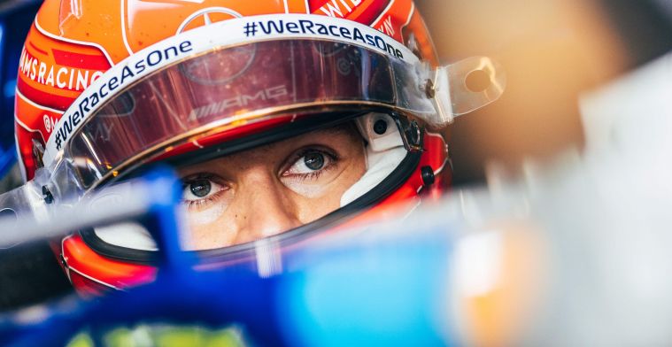 Helmet cam zorgt voor discussie in F1-paddock: 'Dash moet afgeschermd worden'