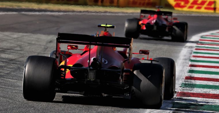 Ferrari komt snel met motorwissel: 'Het is in ons belang'