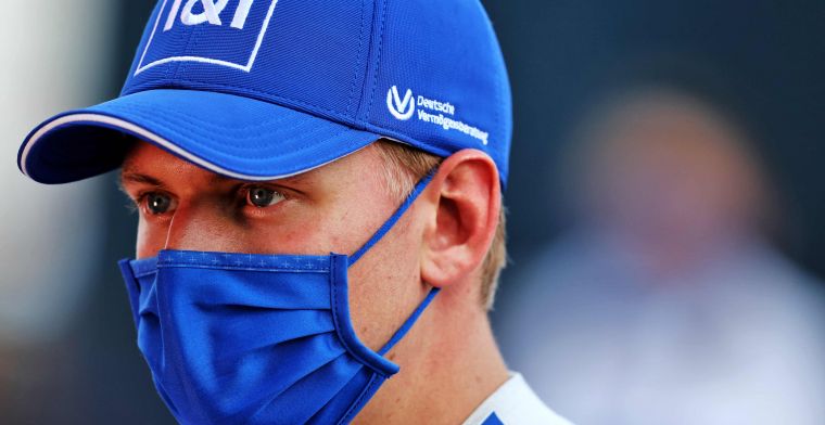 Schumacher krijgt advies in strijd met Mazepin: 'Verspil geen energie'