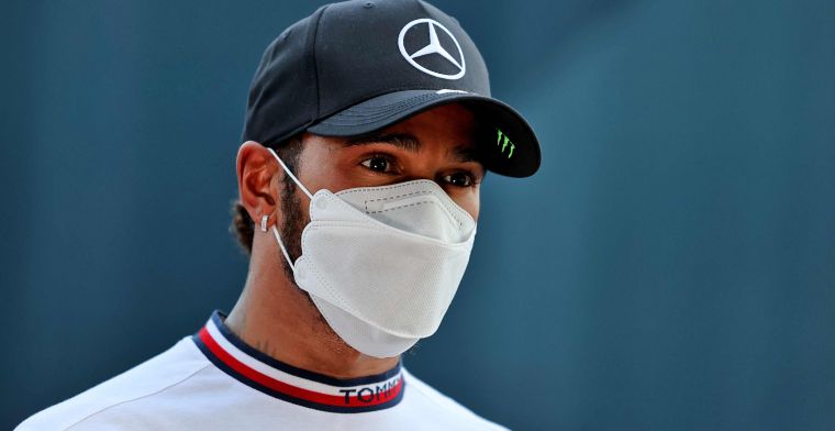 Mercedes krabbelt terug: Hamilton heeft mogelijk geen motorwissel nodig