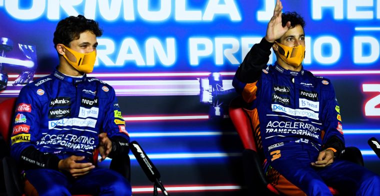 Kampioenskansen McLaren in 2022: 'Dát onderdeel gaat heel belangrijk zijn'