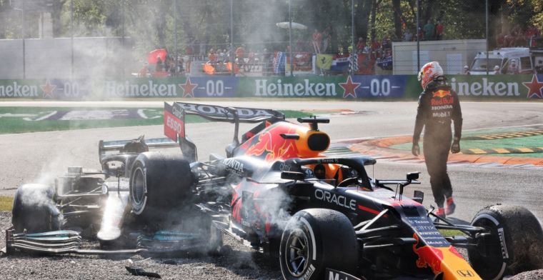 F1-steward rechtvaardigt straf Verstappen: ‘Had slechter af kunnen lopen'