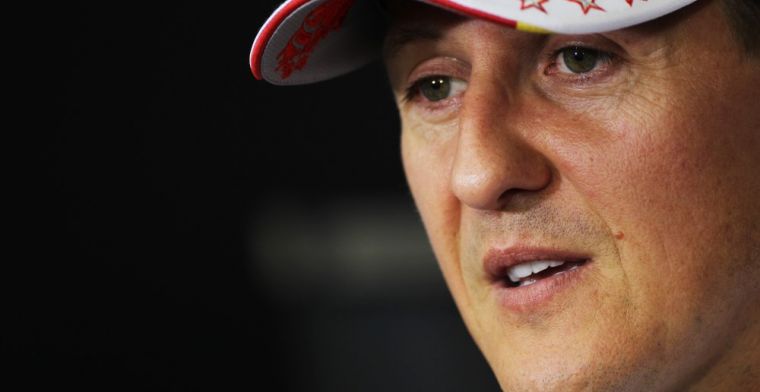 Emotionele Schumacher: ‘Ik zou alles geven om met mijn vader te praten’