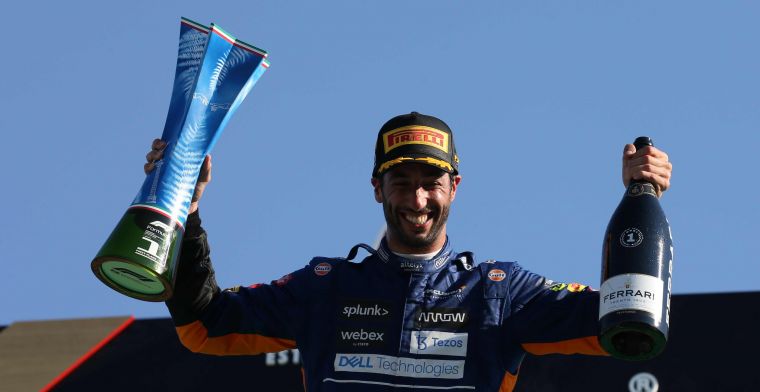 Ricciardo op 'donkere plek' na slechte kwalificatie: 'Wilde hier niet meer zijn'