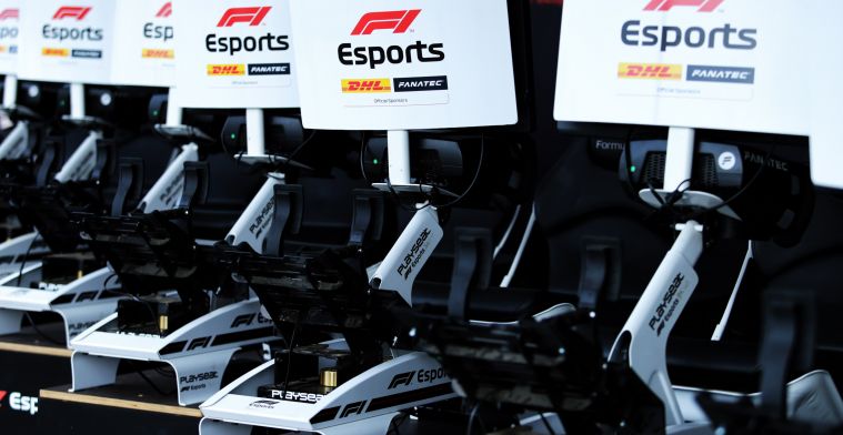 Jarno Opmeer binnenkort te zijn in F1 eSports bij Mercedes