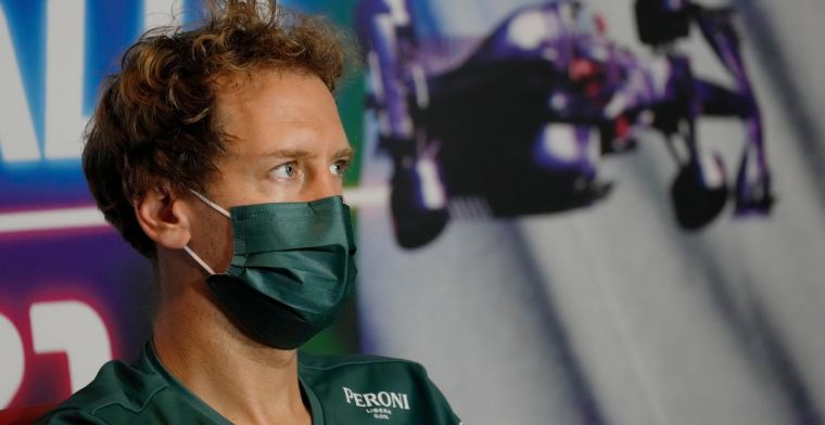 Geruchten Vettel blijken onwaar: Iedereen begint met een schone lei