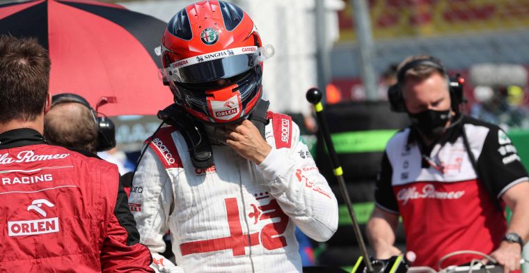 De Vries heeft er een concurrent bij: Kubica aast op terugkeer in F1