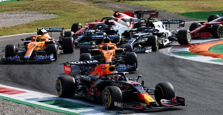 Gaat de FIA het aantal sprintraces in 2022 uitbreiden?