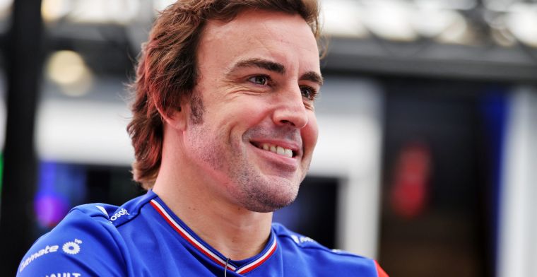 Dit wil Alonso aanpakken in de F1: Volgend jaar wordt de eerste stap gemaakt