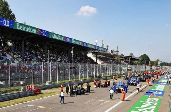 Reversed grid idee stuit op hevige weerstand: 'Het verandert het F1-DNA'