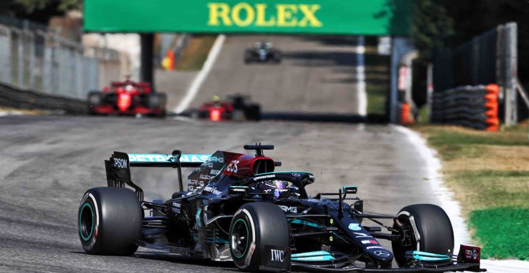 Mercedes pakt negatief record, dominantie lijkt ten einde