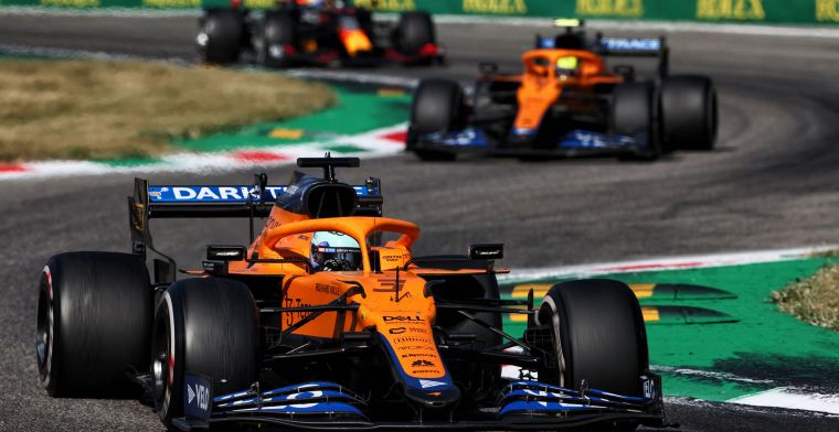 McLaren kondigt meerjarige sponsordeal aan in Formule 1 en IndyCar