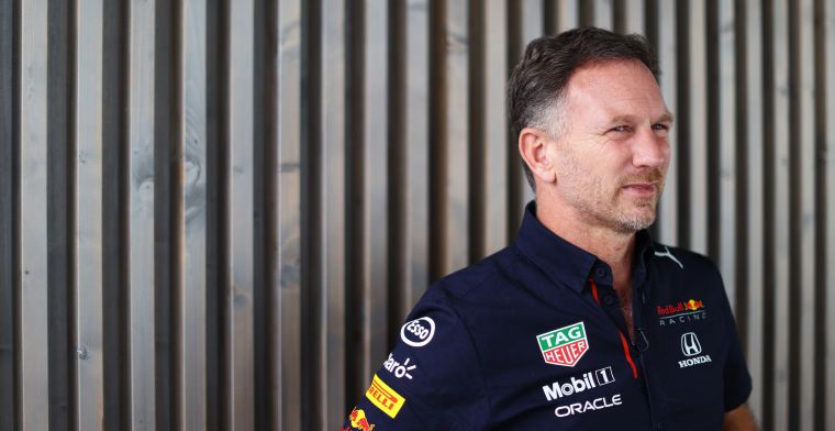 Horner enthousiast over motorenproject Red Bull: Elke week vooruitgang