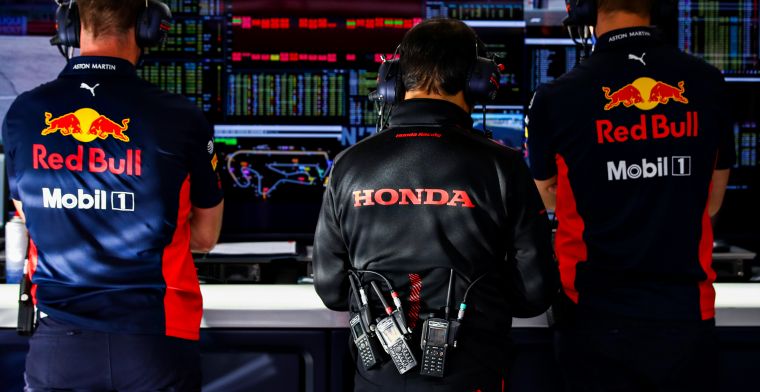 Honda: van lachtertje met McLaren tot titelkandidaat met Red Bull Racing