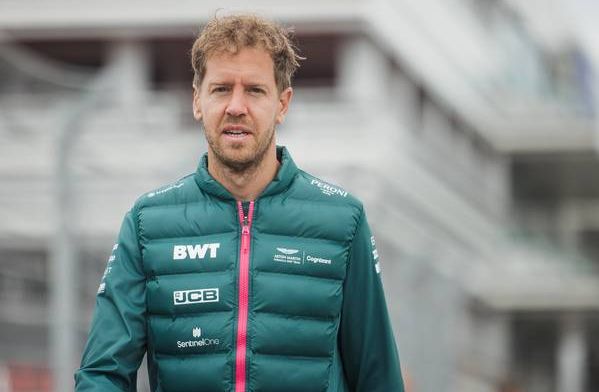 Vettel over 2022: Er verandert veel en niemand heeft garantie op de zege