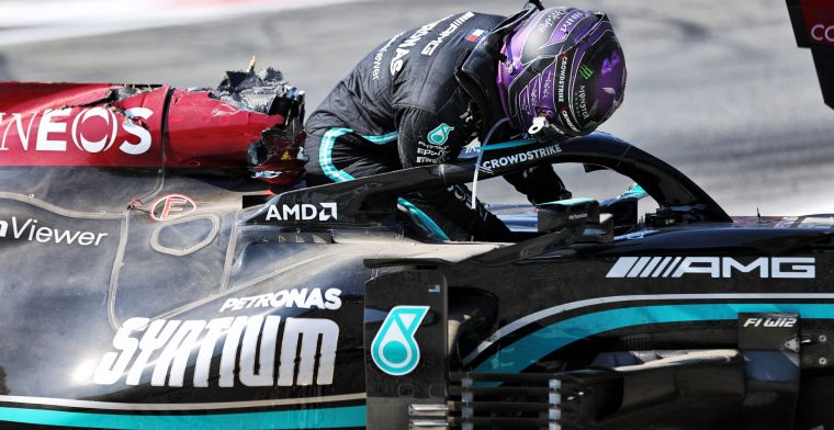 Hamilton geeft Verstappen belangrijke les: 'Soms is dat belangrijker'