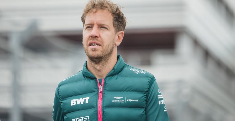 Vettel: 'Alleen de tijd gaat ons het antwoord geven'