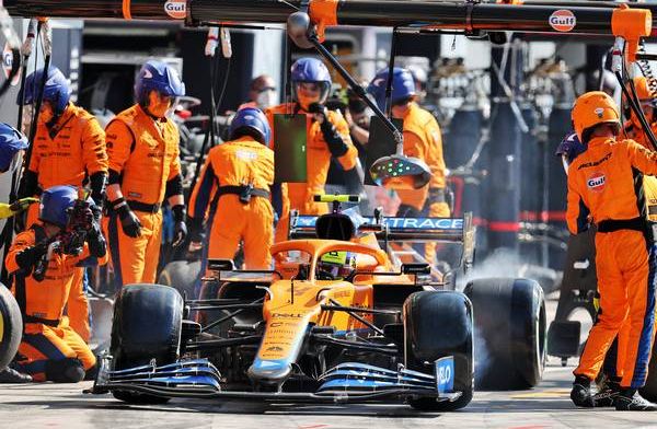 McLaren zou Ferrari nog een zware klap kunnen toebrengen in de GP van Rusland
