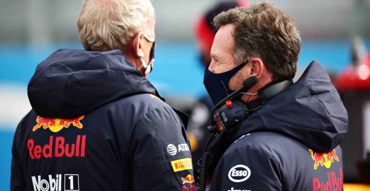 Topman Red Bull: Hij zal in 2022 voor ons rijden in de Formule 2