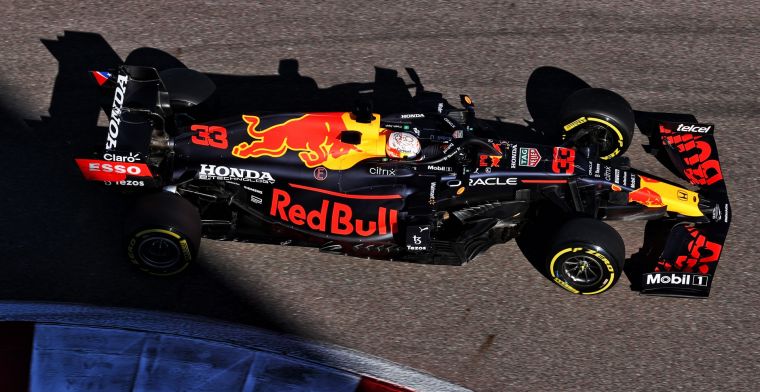 Slimme actie van Red Bull: 'Eerste startrij was onhaalbaar voor Verstappen'